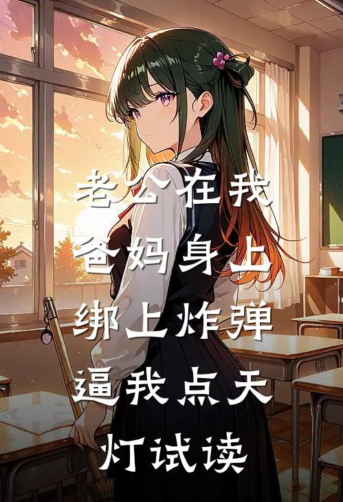 老公在我爸妈身上绑上炸弹，逼我点天灯试读