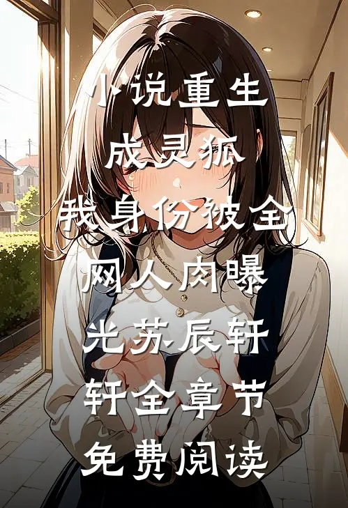 小说重生成灵狐，我身份被全网人肉曝光苏辰轩轩全章节免费阅读