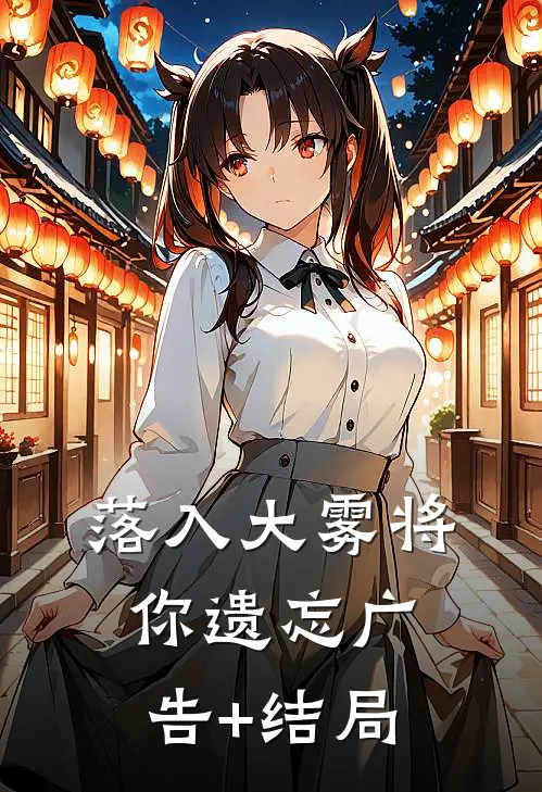 落入大雾将你遗忘广告+结局