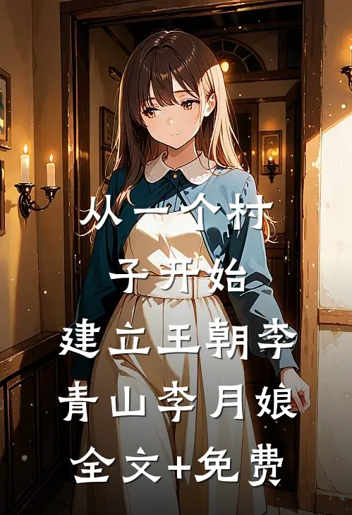 从一个村子开始，建立王朝李青山李月娘全文+免费