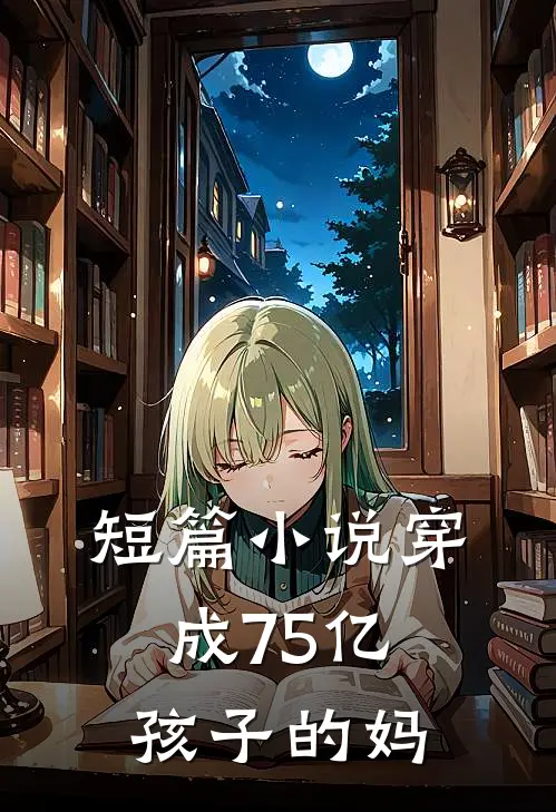 短篇小说穿成75亿孩子的妈