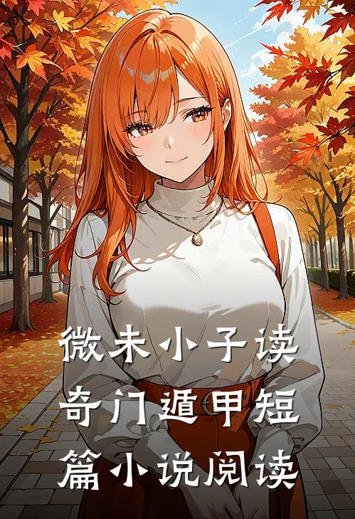 微未小子读奇门遁甲短篇小说阅读