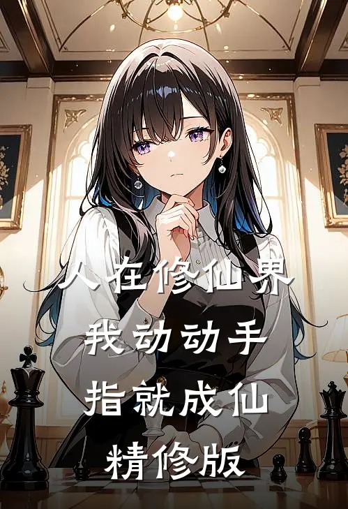 人在修仙界，我动动手指就成仙精修版