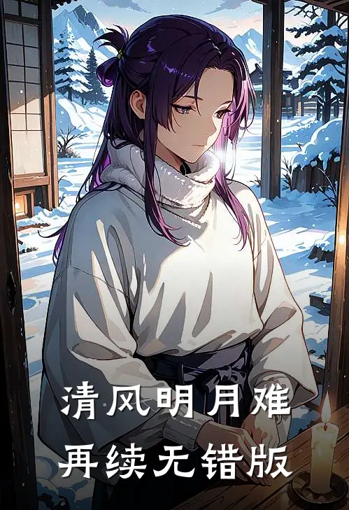 清风明月难再续无错版