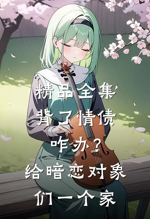 精品全集背了情债咋办？给暗恋对象们一个家