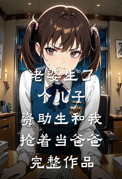 老婆生了个儿子，资助生和我抢着当爸爸完整作品