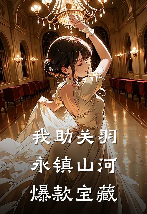 我助关羽永镇山河爆款宝藏