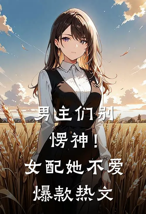 男主们别愣神!女配她不爱爆款热文