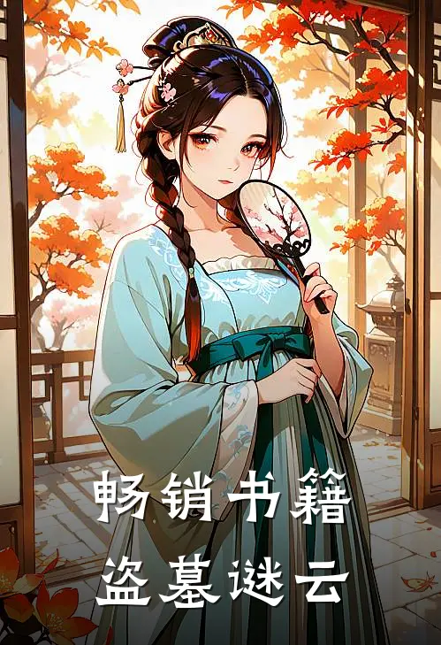 畅销书籍盗墓谜云