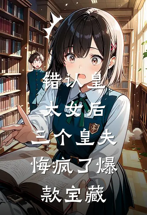 错认皇太女后，三个皇夫悔疯了爆款宝藏