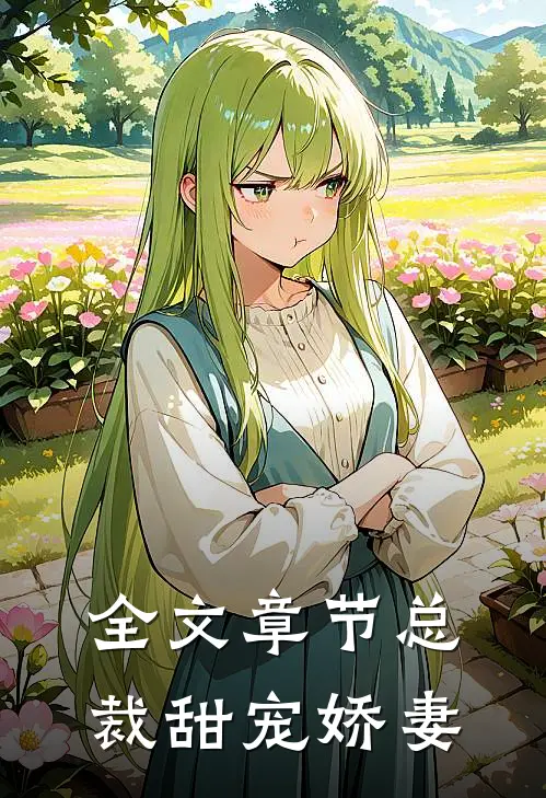 全文章节总裁甜宠娇妻
