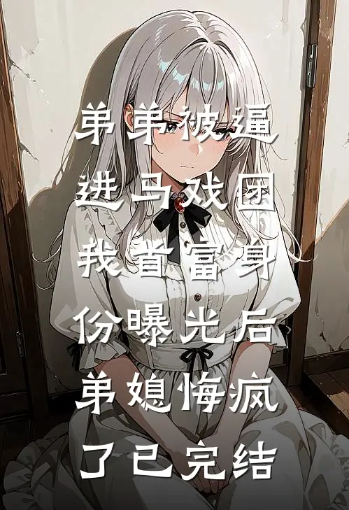弟弟被逼进马戏团，我首富身份曝光后弟媳悔疯了已完结