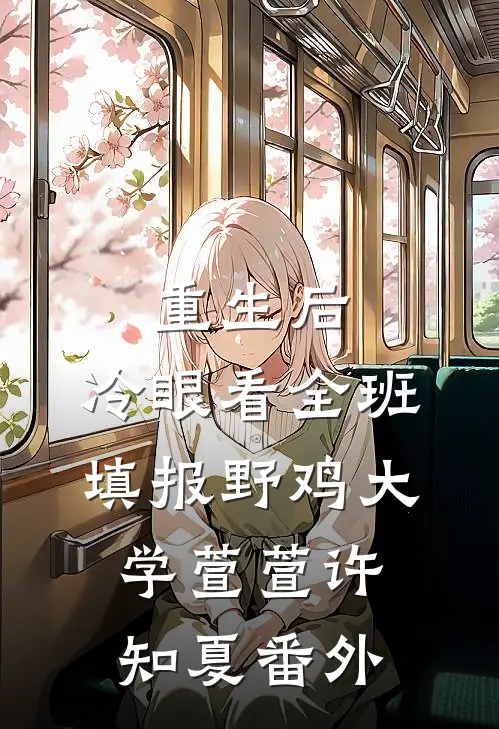 重生后，冷眼看全班填报野鸡大学萱萱许知夏 番外
