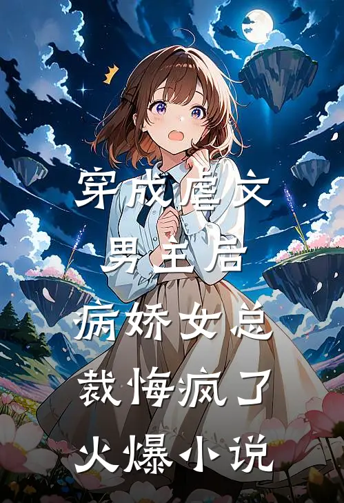穿成虐文男主后,病娇女总裁悔疯了火爆