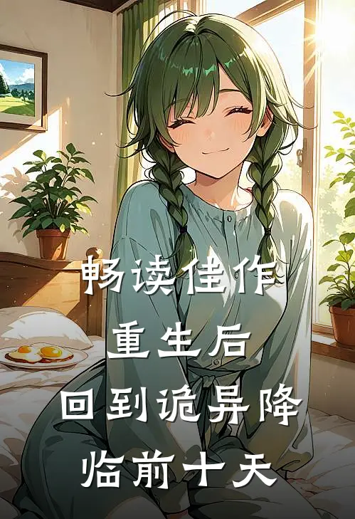 畅读佳作重生后，回到诡异降临前十天