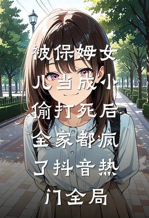 被保姆女儿当成小偷打死后，全家都疯了抖音热门全局