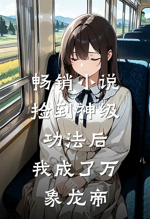 畅销捡到神级功法后,我成了万象龙帝免费阅读