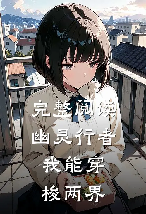 完整阅读幽灵行者：我能穿梭两界