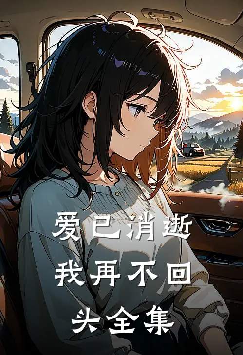 爱已消逝,我再不回头全集在线观看