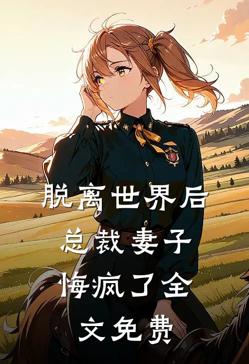 脱离世界后,总裁妻子悔疯了全文免费观看