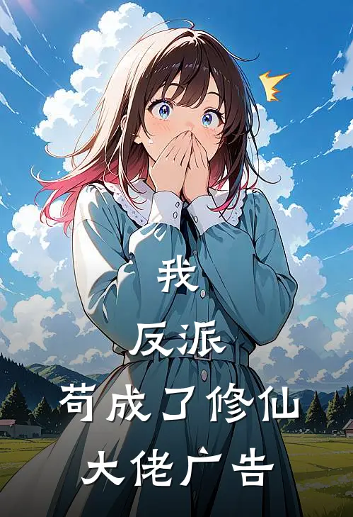 我,反派,苟成了修仙大佬广告语