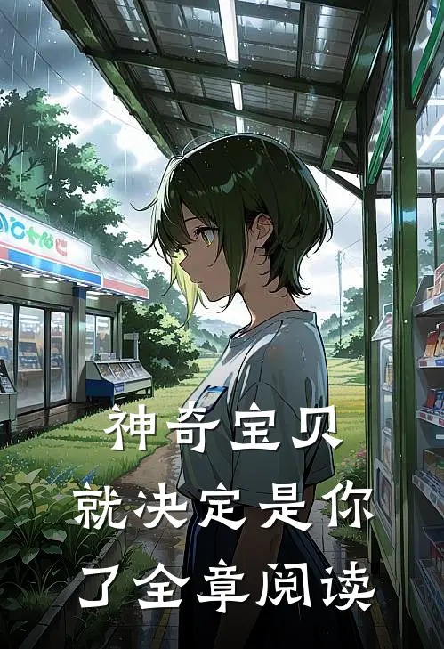 神奇宝贝：就决定是你了全章阅读
