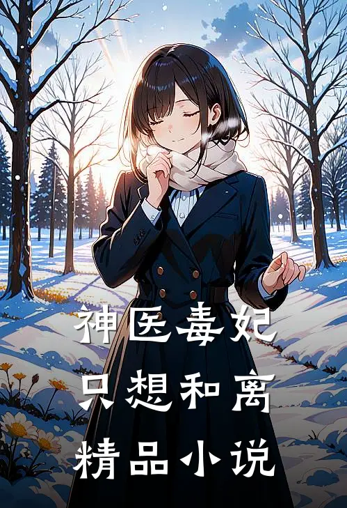 神医毒妃只想和离精品小说