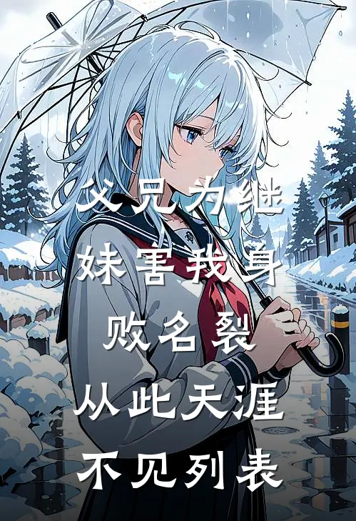父兄为继妹害我身败名裂，从此天涯不见列表