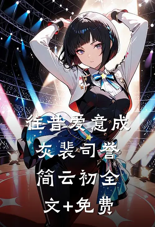 往昔爱意成灰裴司誉简云初全文+免费