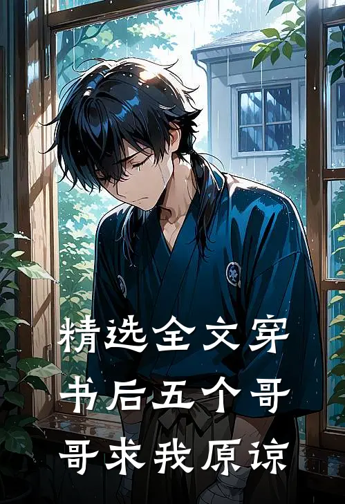 精选全文穿书后五个哥哥求我原谅