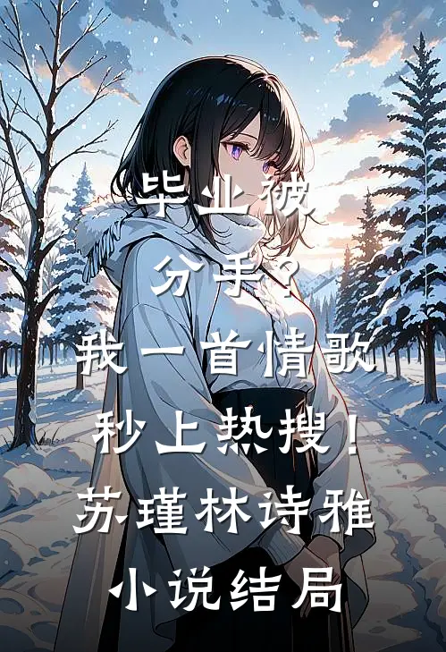 毕业被分手？我一首情歌秒上热搜！苏瑾林诗雅小说结局