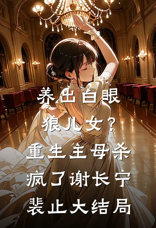 养出白眼狼儿女？重生主母杀疯了谢长宁裴止大结局