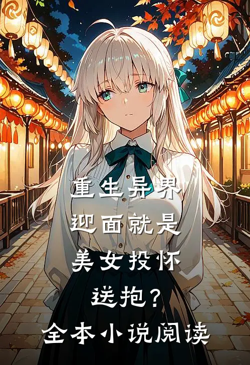 重生异界,迎面就是美女投怀送抱?全本阅读免费