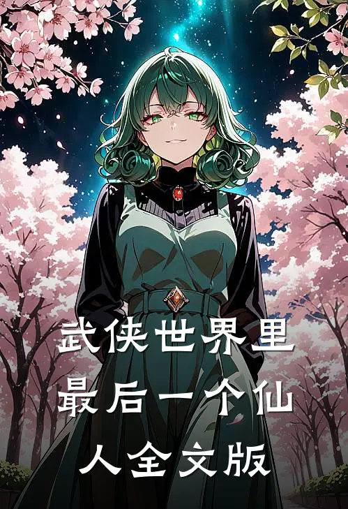 武侠世界里最后一个仙人全文版