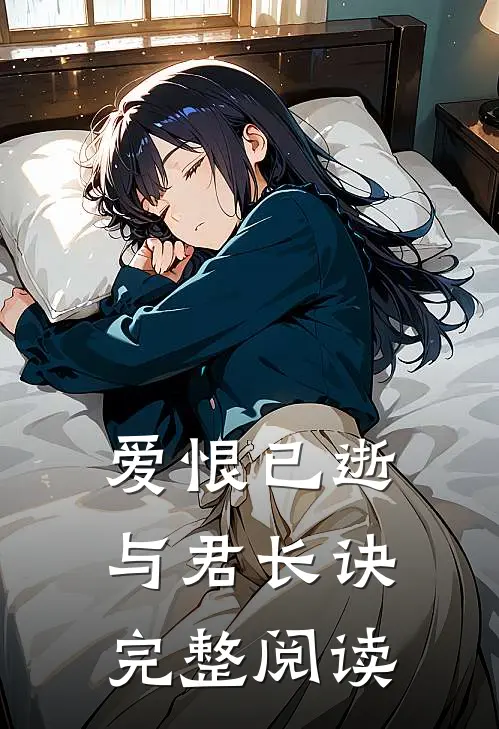 爱恨已逝，与君长诀完整阅读