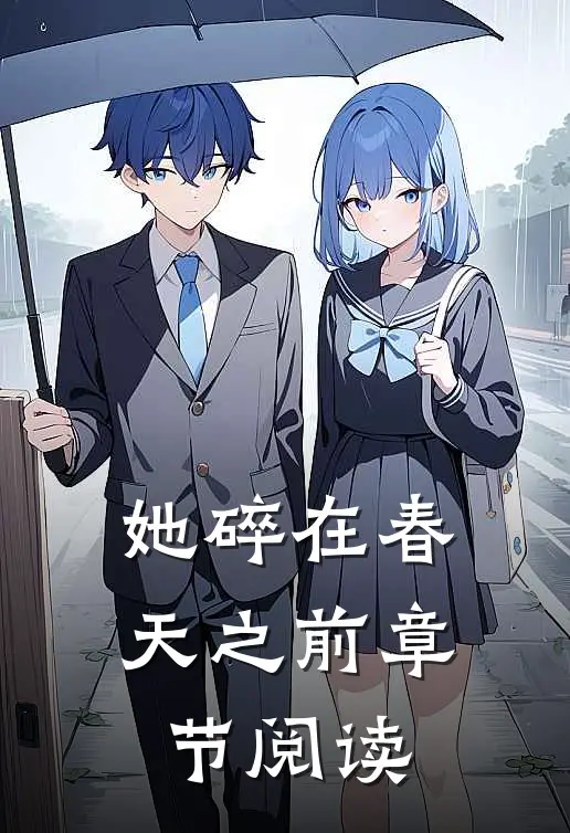 她碎在春天之前章节阅读