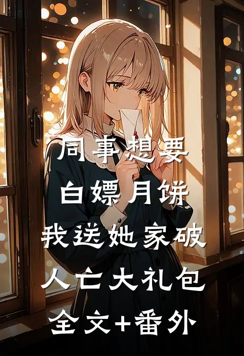 同事想要白嫖月饼，我送她家破人亡大礼包全文+番外