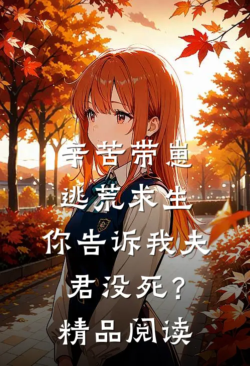 辛苦带崽逃荒求生，你告诉我夫君没死？精品阅读