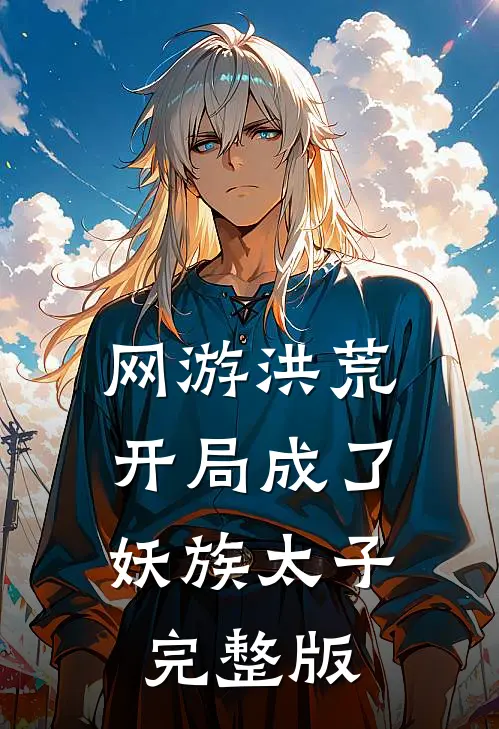 网游洪荒开局成了妖族太子完整版免费