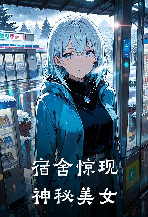 宿舍惊现神秘美女