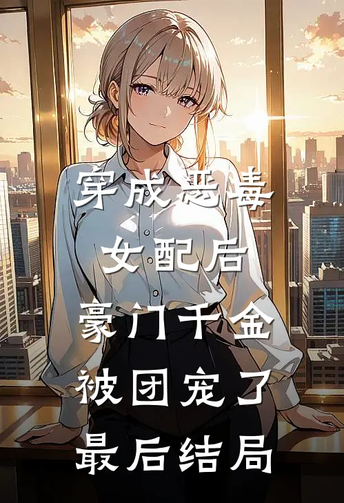 穿成恶毒女配后，豪门千金被团宠了最后结局