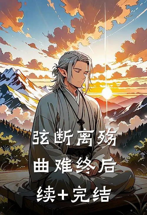 弦断离殇曲难终后续+完结