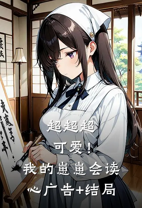 超超超可爱！我的崽崽会读心广告+结局