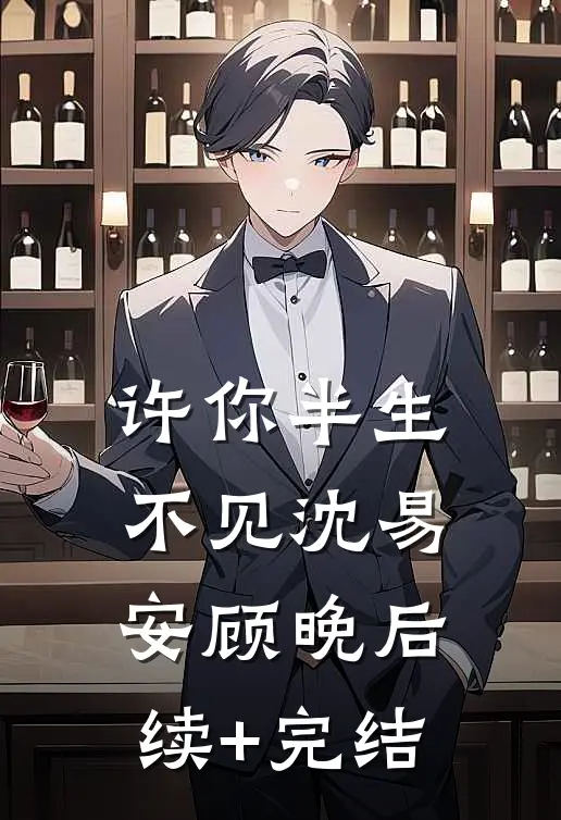 许你半生不见沈易安顾晚后续+完结