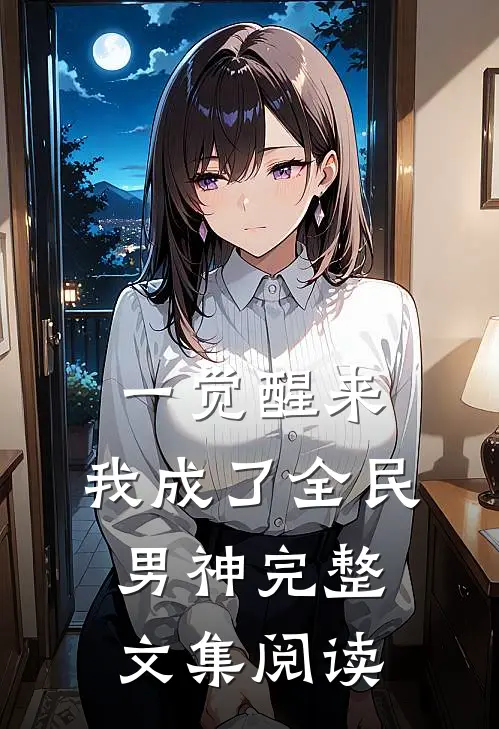 一觉醒来，我成了全民男神完整文集阅读