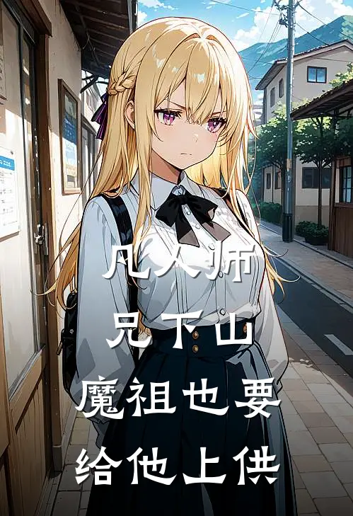 凡人师兄下山,魔祖也要给他上供