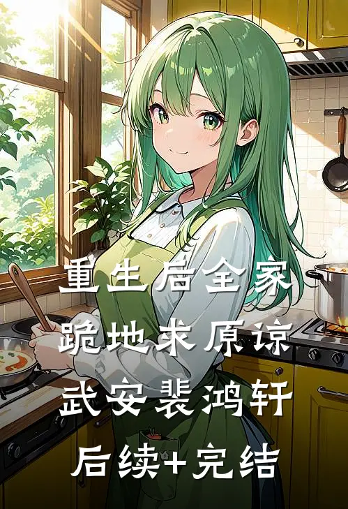 重生后全家跪地求原谅武安裴鸿轩后续+完结