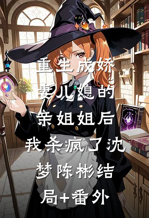 重生成娇妻儿媳的亲姐姐后，我杀疯了沈梦陈彬结局+番外
