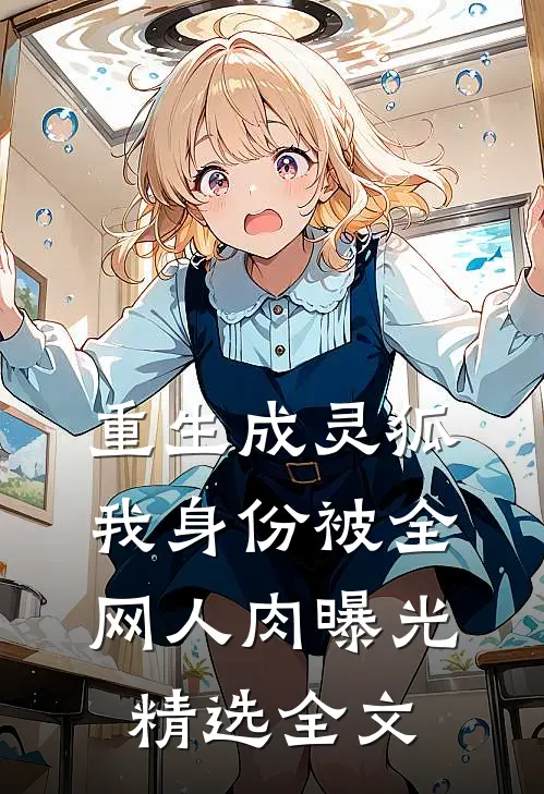 重生成灵狐，我身份被全网人肉曝光精选全文