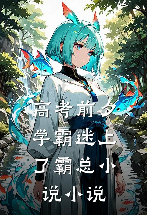 高考前夕，学霸迷上了霸总小说小说
